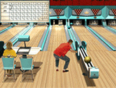 my generation bowling alley